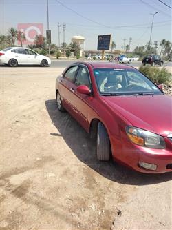 Kia Spectra